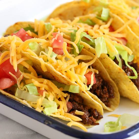 MADISON'S FAVORITE SLOW COOKER BEEF TACOS - Cooking TV Recipes