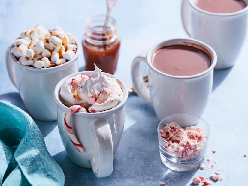Slow-Cooker Hot Chocolate - Cooking TV Recipes