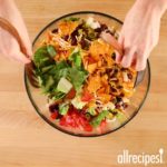 Spicy Dorito® Taco Salad