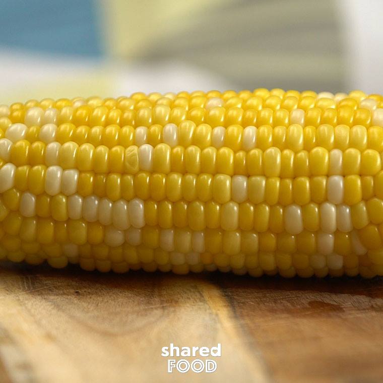 No-peel, Microwave, Corn on the Cob! AKA: the best trick ever! ⋆ Exploring  Domesticity