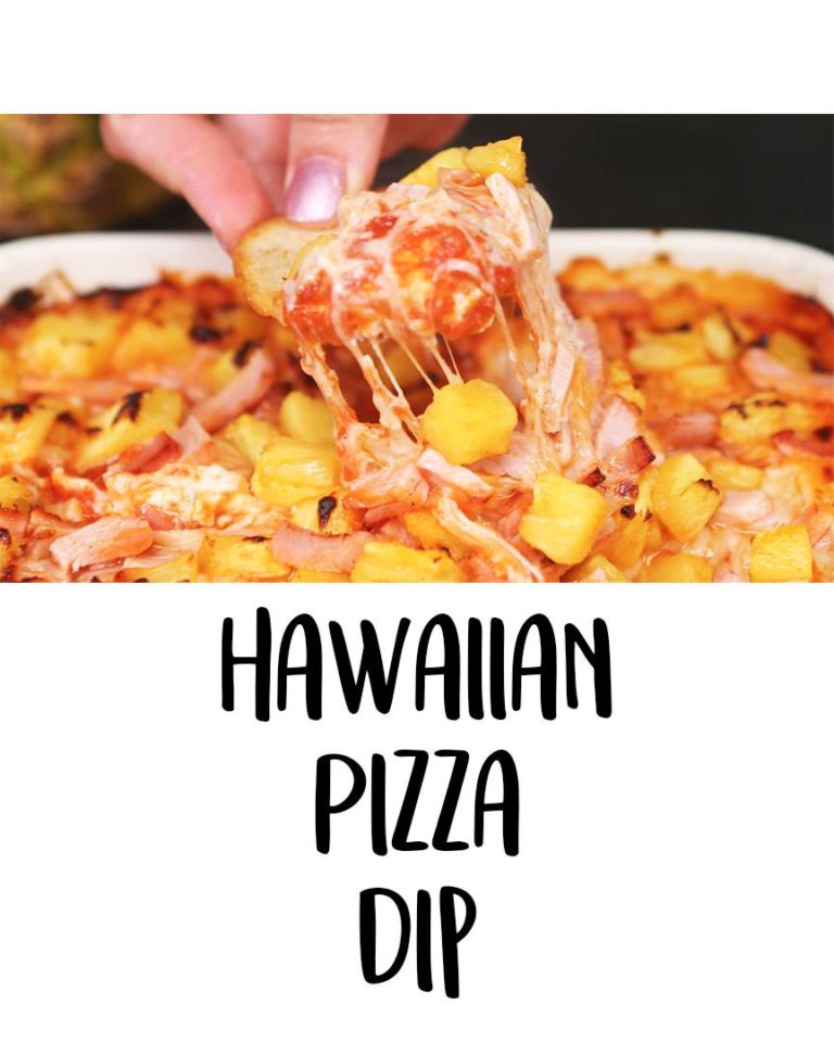 Pineapple Pizza Dip Cooking TV Recipes