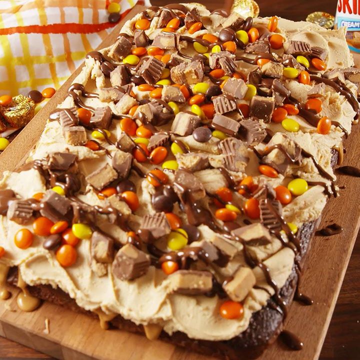 Update 129+ chocolate poke cake - kidsdream.edu.vn