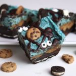 Cookie Monster Brownies Are So Cute and Ready for Your Next Themed Party
