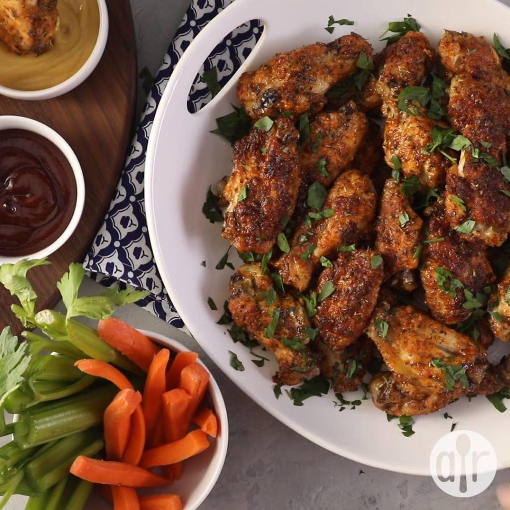 The Best Wings Experience