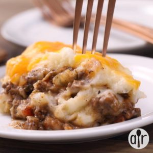 Proper English Cottage Pie Cooking Tv Recipes