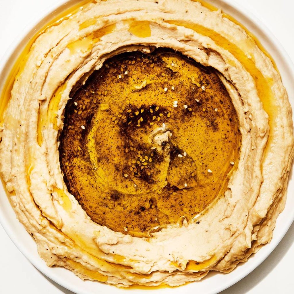 Classic Chickpea Hummus Cooking TV Recipes