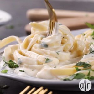 Buttery Alfredo Sauce Cooking Tv Recipes