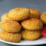 Bacon Cheeseburger Dough Balls - Cooking TV Recipes