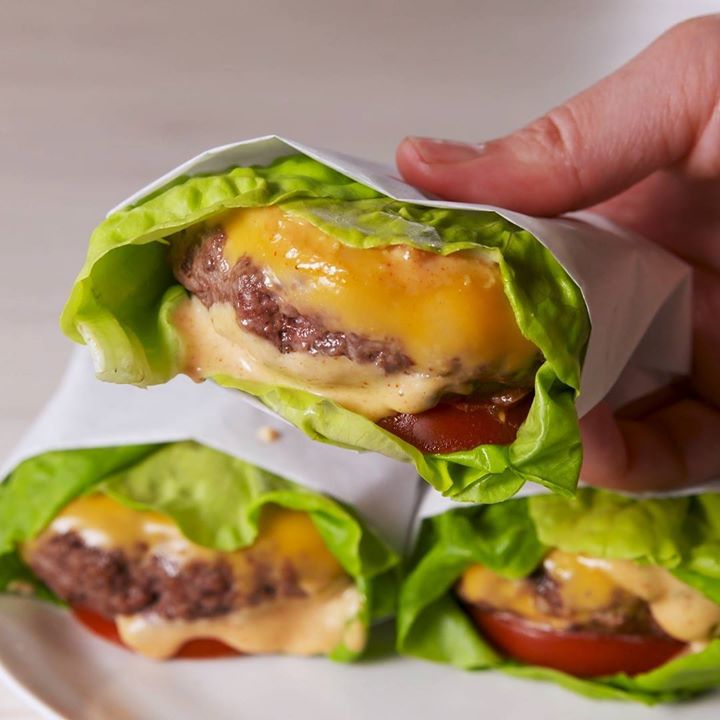 Low Carb Big Macs Cooking Tv Recipes