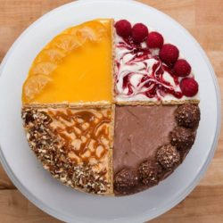 8 Desserts In 1 Pan