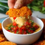 Nacho Fried Chicken Dippers