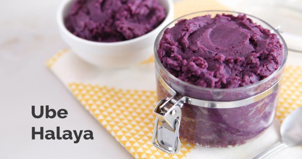 Ube Halaya - Cooking TV Recipes