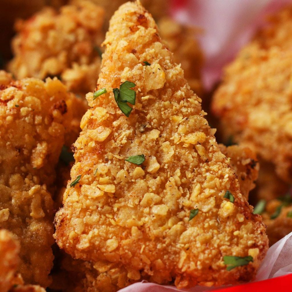 Queso “Chips” Cooking TV Recipes