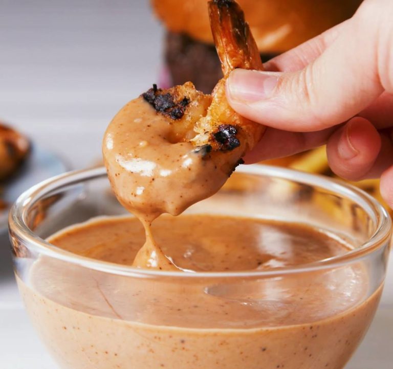 Campfire Sauce Cooking TV Recipes