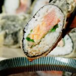 Easy Tempura Sushi