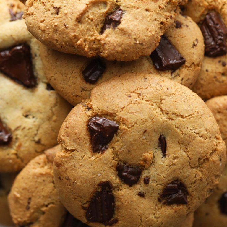 Dark Chocolate Cookies with Olive Oils from Spain Cooking TV Recipes