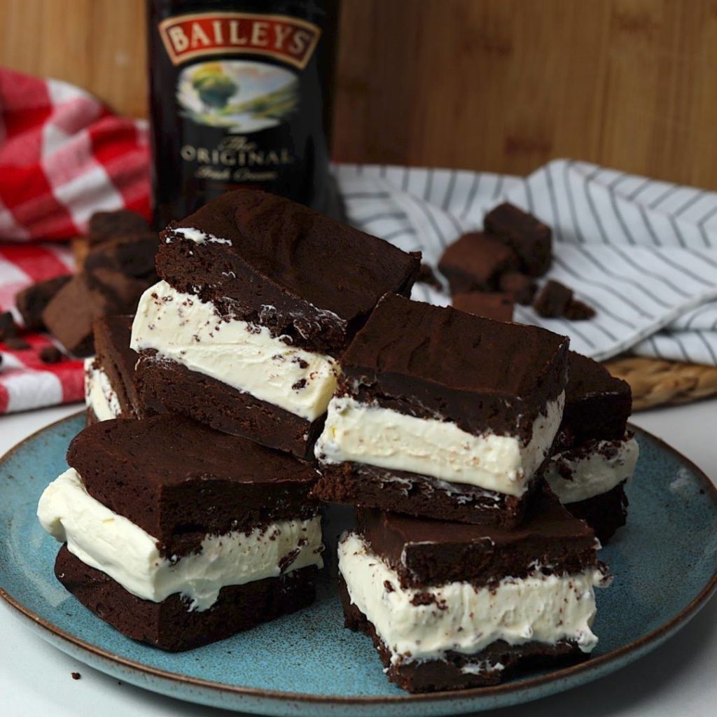 Baileys Ice Cream Sandwiches Cooking TV Recipes