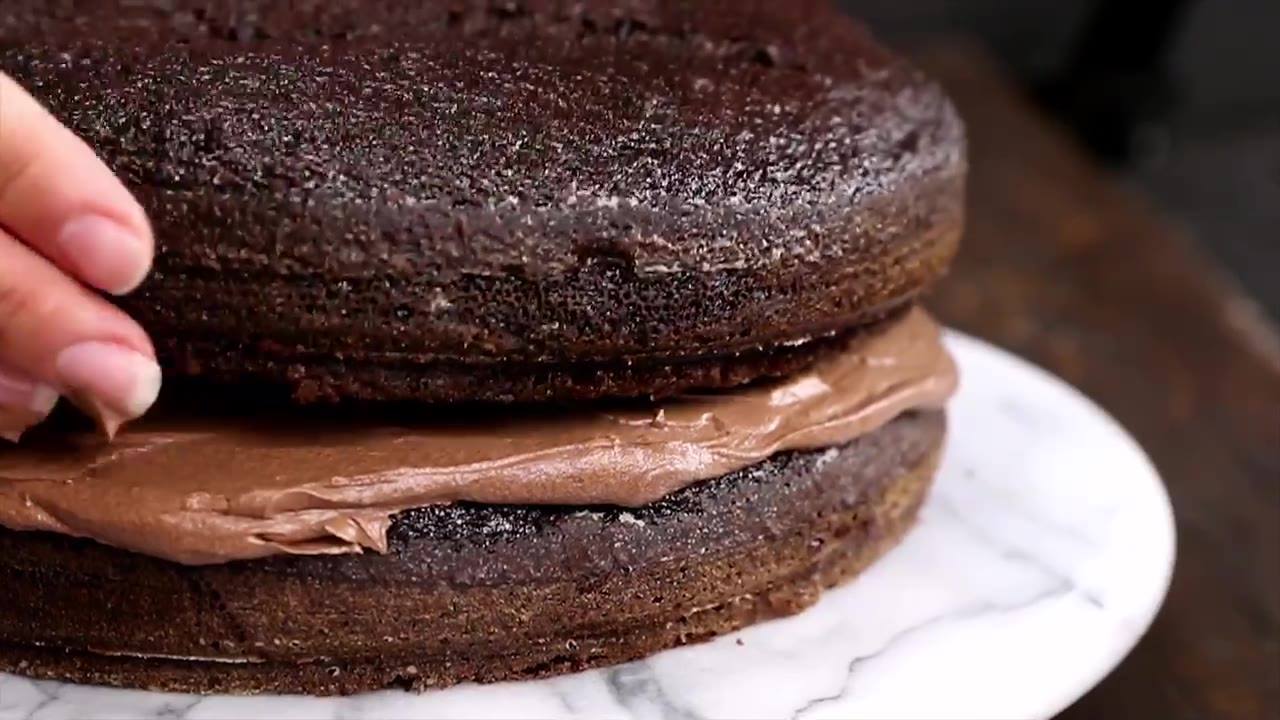 The Best Chocolate Cake Recipe Cooking Tv Recipes