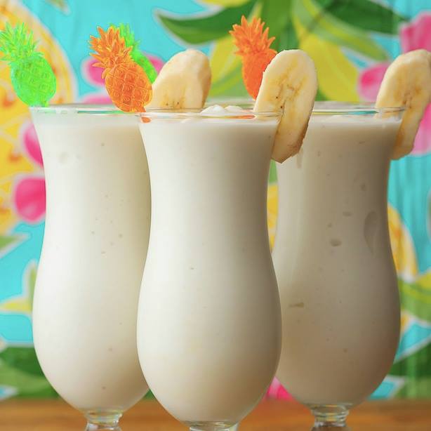 Malibu Coconut Rum Recipes - 5 Easy Coconut Rum Cocktails You Can Make