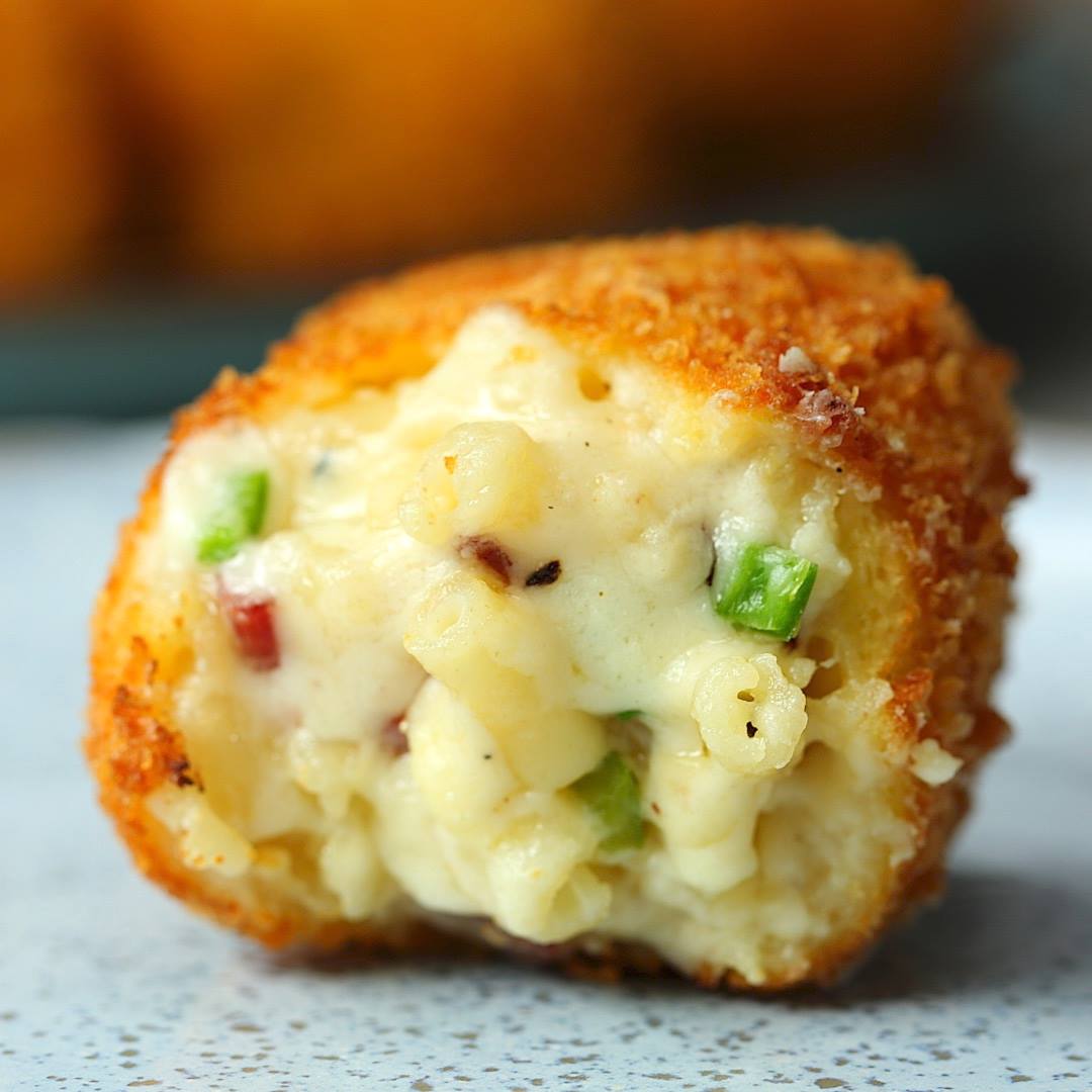 deep fried mac and cheese near me