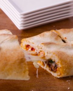 Easy Stromboli - Cooking TV Recipes