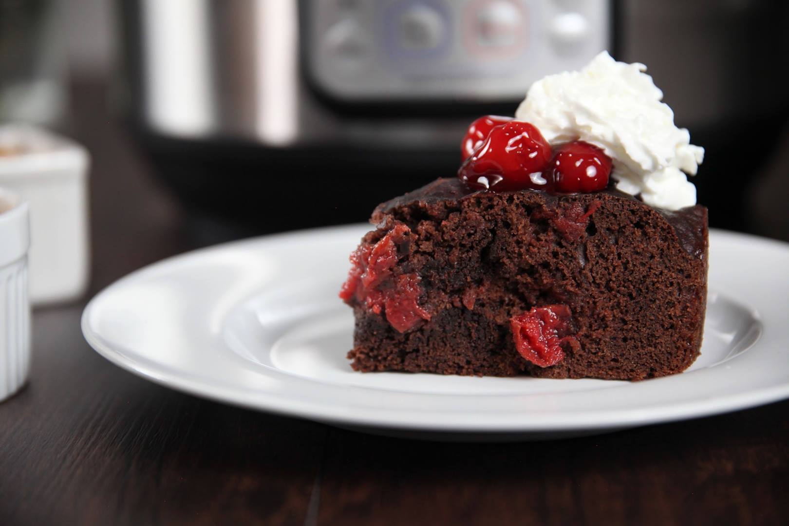 Instant pot pudding online cake