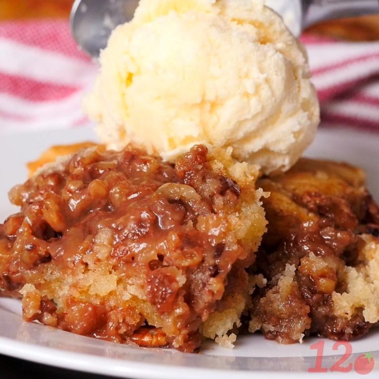 Pecan Cobbler Cooking TV Recipes