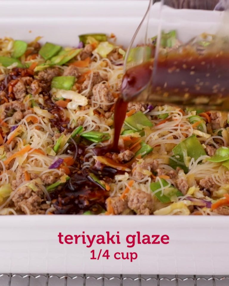 Egg Roll Casserole Cooking TV Recipes