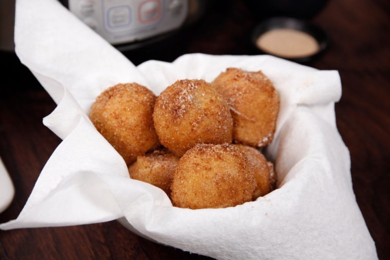 Deep Fried Soup Cooking TV Recipes