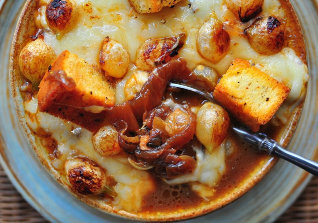 Pearl Onion Soup Cooking TV Recipes