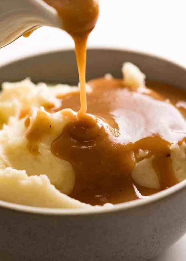 Gravy recipe cooking tv recipes